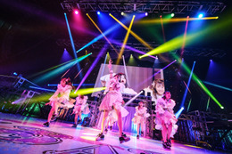 #ババババンビ、メジャーデビュー決定!ツアーファイナルでサプライズ発表 画像