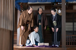 タキ、万太郎と衝突!名教館を退学させようとするも…『らんまん』第9話 画像