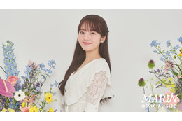 本田真凜、オフィシャルサイトがオープン!21日からオリジナルグッズ販売 画像
