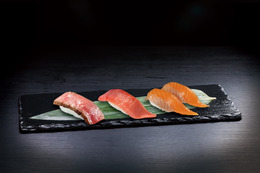 くら寿司、肉×魚の美味しいコラボ「極上とろと肉」フェアを期間・数量限定で開催 画像