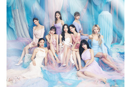 TWICE、日本10枚目のシングル「Hare Hare」のビジュアル公開! 画像