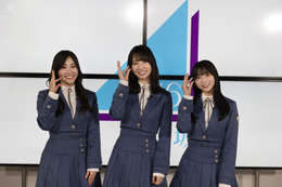 日向坂46、9thシングル発売記念！潮紗理菜・金村美玖・山口陽世が出演する特別番組放送 画像