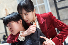 漫画やゲームの如きアクション満載!“チョン・ドヨンだから生まれた”Netflix韓国映画『キル・ボクスン』 画像