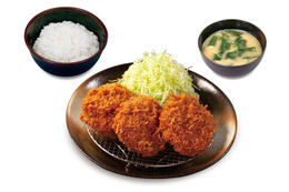 松のや「ヒレかつ」が復活販売!卵もカレーも相性抜群 画像
