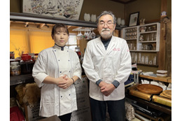 里山の絶品ジビエ料理!2人の料理人が織りなす四季の物語.......『情熱大陸』 画像