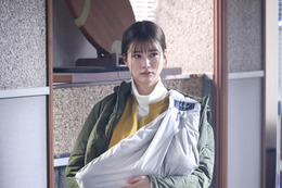 生見愛瑠、初の母親役に挑戦!月9ドラマ『風間公親-教場0-』 画像
