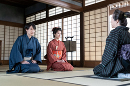 タキが驚きの決意 万太郎と綾を夫婦に!? 明日の『らんまん』第17話 画像