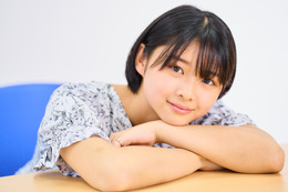 【インタビュー】注目の18歳美少女・桑島海空、『週プレ』表紙&巻頭グラビアは「ピンク色の水着がお気に入り」 画像