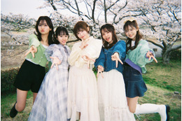 新アイドルグループ「ワタシズム」、本日28日結成!デビュー曲「君と春に咲く」配信開始&MVも公開 画像