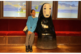 大のジブリファン・滝沢カレンが「ジブリパーク」開園までの舞台裏に迫る......NHK『ジブリパーク “本物”への挑戦』 画像