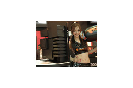 【COMPUTEX TAIPEI 2009(Vol.6)】台湾Thermaltake、BMWとのコラボケース! 画像
