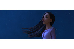 ディズニー100周年記念作『ウィッシュ』12月15日に日本公開決定&映像初解禁! 画像