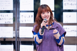 あいみょん、朝ドラ『らんまん』主題歌「愛の花」をテレビ初歌唱! 画像