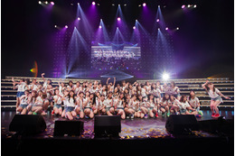 NMB48、7年ぶりのリクエストアワーに白間美瑠と上西恵も登場!1位に輝いた楽曲は? 画像