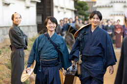 『らんまん』予告編復活、万太郎が東京へ!“寿恵子”浜辺美波も再登場 画像