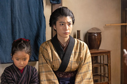 上京した万太郎に災難?“えい”成海璃子登場『らんまん』第27話 画像