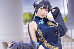 ブルアカやホロライブ、進撃の巨人も!雨天を吹き飛ばす熱量で魅せた「ニコニコ超会議2023」2日目美女コスプレイヤー8選 画像
