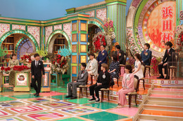 MC浜田雅功の60歳記念『プレバト』3時間SPが今夜放送!俳句・消しゴムはんこのお題は「浜田雅功」 画像