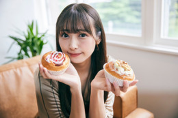 元櫻坂46・渡辺梨加、パンの祭典「ISEPAN!2023」に登場!パン屋とコラボしシナモンロール販売 画像