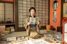『里見八犬伝』に身もだえする寿恵子が話題!『らんまん』第30話 画像