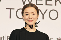 鈴木京香、体調不良で主演ドラマ降板 画像