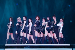 TWICE、5度目のワールドツアーが開幕!チケット応募総数120万越え&約22万人を動員予定 画像