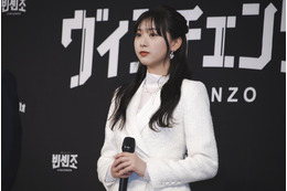 日向坂46・富田鈴花、ミュージカル初出演決定でメンバーに祝福され「私以上に喜んでくれる先輩方がいて嬉しい」 画像