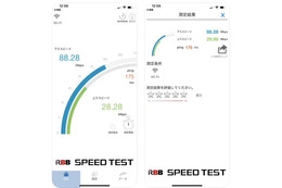 【回線速度】NURO光がWi-Fi下り速度で躍進！4サービスがベスト10入り 画像