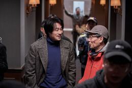 映画『告白、あるいは完璧な弁護』メイキング&インタビュー映像公開!ソ・ジソブ「しれつな演技力の対決でした」 画像