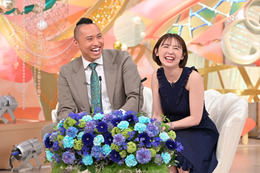 おのののか、夫・塩浦慎理と『新婚さんいらっしゃい！』に出演！水泳選手の妻ならではの悩み告白