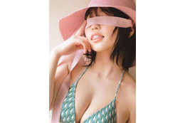 大原優乃、色気あふれるフェチグラビア公開 画像