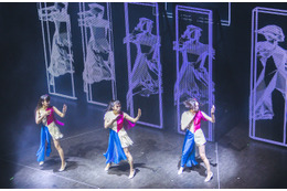 Perfume、9年ぶりにロンドン単独公演を開催!現地ファンの反応にあ~ちゃん思わず感涙 画像