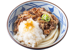 丸亀製麺、夏定番“鬼おろし”が今年も登場！「鬼おろし肉ぶっかけうどん」が進化 画像