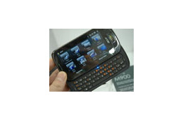 【COMPUTEX TAIPEI 2009(Vol.20)ビデオニュース】市場初参入のエイサー製スマートフォンをチェックする 画像