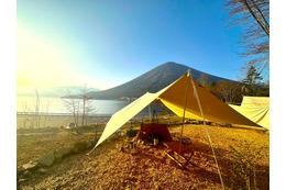 愛犬とアウトドア満喫!ZEN RESORT NIKKOグランピングがペット宿泊営業開始 画像