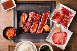 焼肉ライク、今月は黒毛和牛半額「肉の日」を3回も開催! 画像