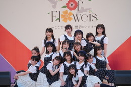 STU48、広島最大規模のフェスに4年ぶり出演!平和への思いを世界に発信 画像
