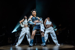シンガーソングライターの遥海が自身最大規模の公演!新曲「Sky’s the limit」もライブ初披露 画像