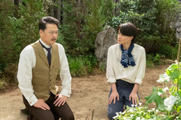 徳永助教授、実はいい人だった!?ネット驚き『らんまん』第52話 画像
