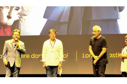 映画『かがみの孤城』がフランスのアヌシー国際アニメーション映画祭で公式上映! 画像