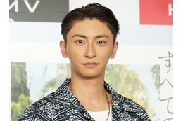 AAA・與真司郎、エイベックスとの専属契約終了＆エージェント契約締結を報告！「新たな挑戦に向けて独立」 画像