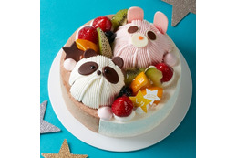 キラキラで可愛い!シャトレーゼ「七夕スイーツ」期間限定販売 画像