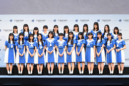 乃木坂46公式ライバル「僕が見たかった青空」誕生!メンバー23人が決定 画像