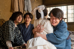 万太郎が寿恵子に愛の告白!竹雄も綾に!次週『らんまん』それぞれの恋に進展 画像