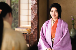 瀬名(有村架純)、秘めてきた大きな夢を打ち明ける......NHK大河ドラマ『どうする家康』第23話 画像