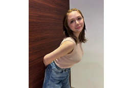 「ノースリデビューです」村重杏奈のSNS投稿に「かわいいな！！」「似合ってます」 画像