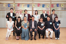 『あっぱれさんま大先生』が1日限りの復活！山崎裕太や内山信二ら卒業生が27年ぶりに集結 画像