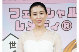 雛形あきこ、美の秘訣は夫の気遣い!?「サポートがすごく手厚い」 画像
