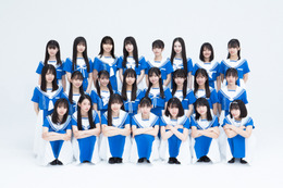 乃木坂46公式ライバルグループ「僕が見たかった青空」が来週発売の『B.L.T.2023年8月号』で雑誌初登場! 画像