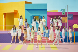 日向坂46、10thシングルタイトルは「Am I ready?」　表題曲センターは三期生・上村ひなの 画像